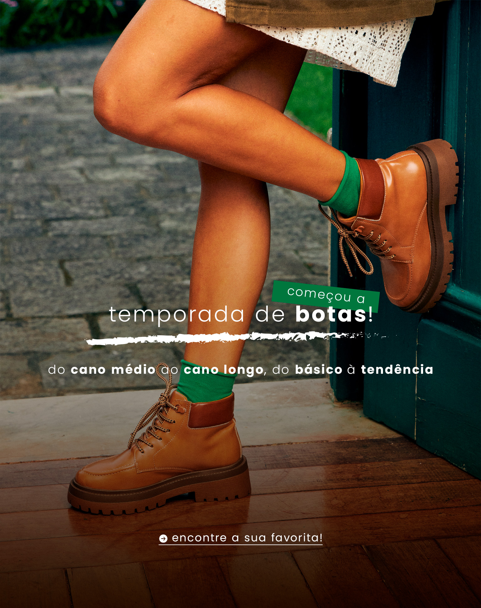 Temporada de botas